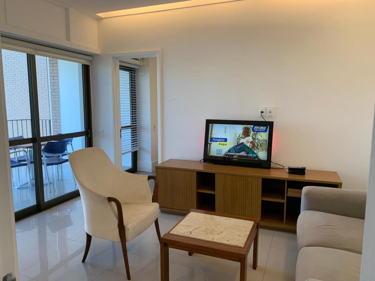 Flat Com 65 Metros; Sala; Duas Suítes; Cozinha Recém-reformado Río de Janeiro