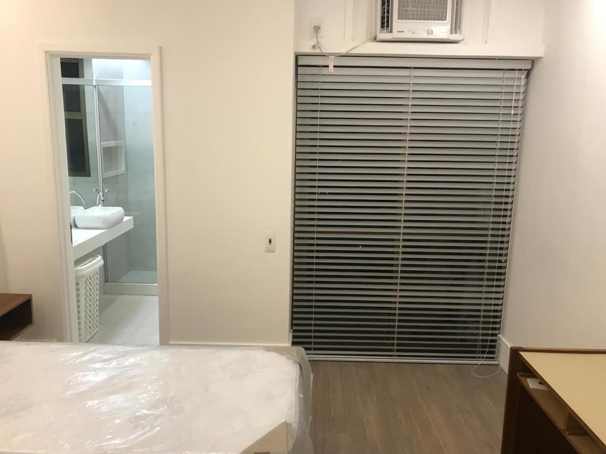 Apartamento Flat Com 65 Metros; Sala; Duas Suítes; Cozinha Recém-reformado Río de Janeiro