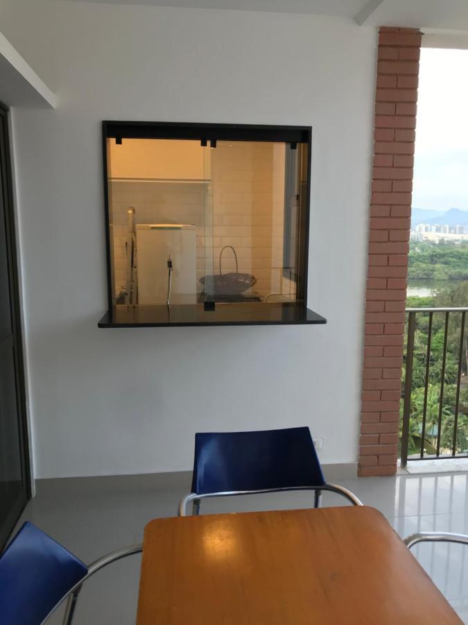 Appartement Flat Com 65 Metros; Sala; Duas Suítes; Cozinha Recém-reformado Rio de Janeiro